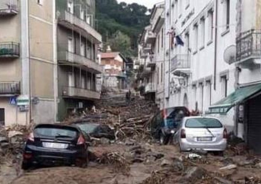 VIDEO/ Përmbytje në Itali, 3 viktima dhe disa persona të zhdukur 