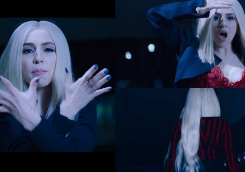 Në 108 vjetorin e Pavarësisë, Ava Max: Krenare për origjinën time...