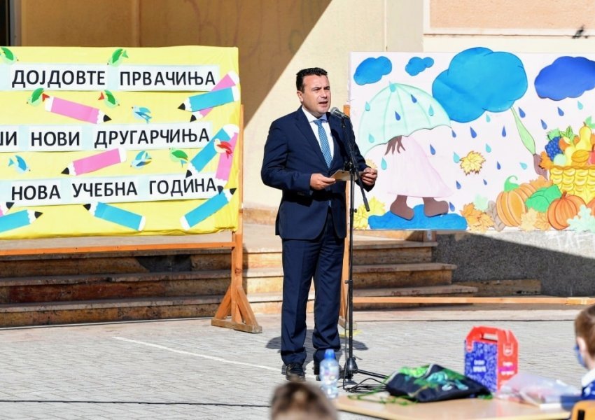 Hapja e kufijve, Zaev: Duhet të konsultohemi me Ministritë e Shëndetësisë së gjithë rajonit