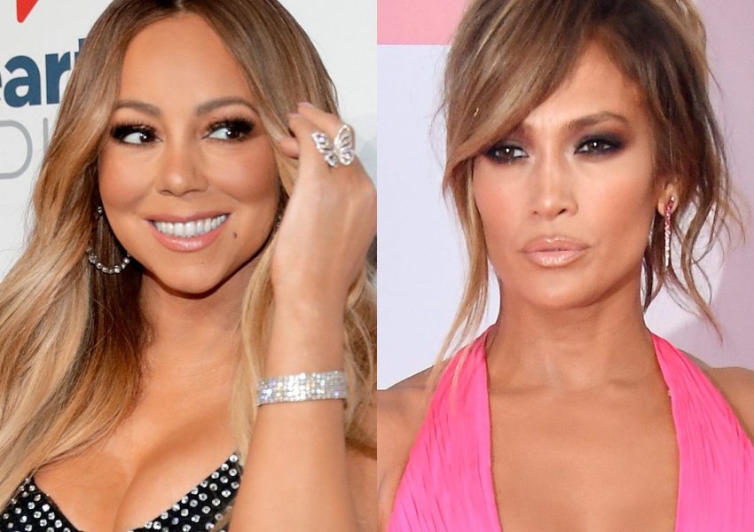 'Nuk e njoh', Mariah Carey flet për raportin e saj me Jennifer Lopez