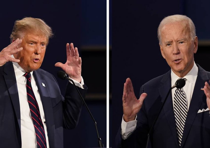 SHBA/ Debati i parë presidencial Biden-Trump doli nga ‘shinat’, komisioni rregulla të reja në debatet pasardhëse