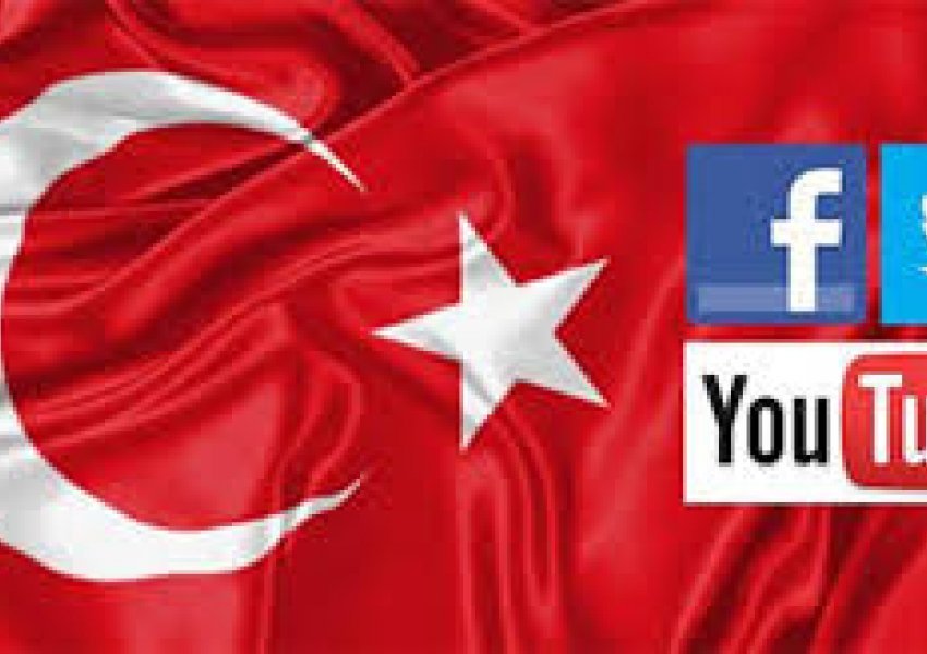 Kontroll shtetëror/ Turqi, hyn në fuqi ligji për rrjetet sociale. Reagon ‘Human Rights Watch’
