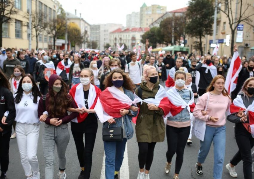 Protesta në Bjellorusi, betejë e gjatë dhe e vështirë