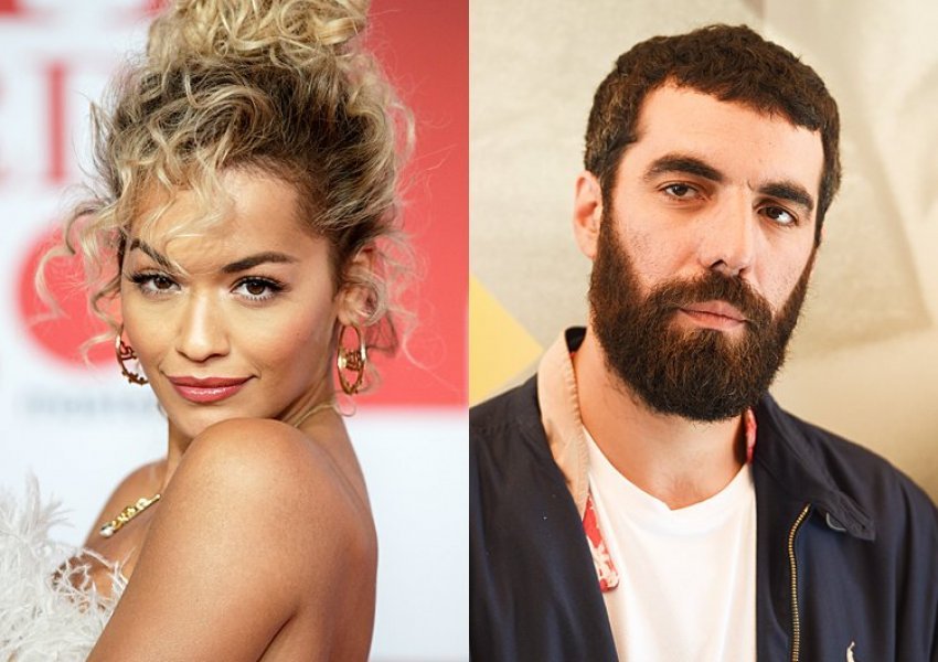 Rita Ora nuk fshihet më! Shfaqet në rrugë me të dashurin dhe motrën