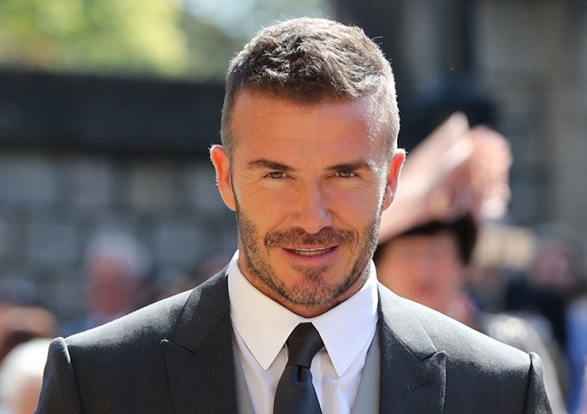 Këngëtarja shpreh publikisht pëlqimin për David Beckham: E puthja nëse...  