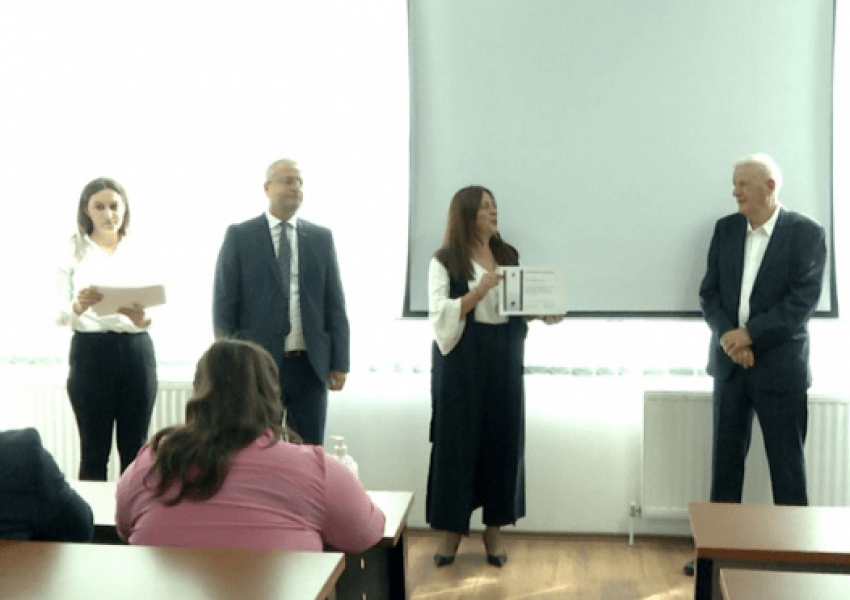 MKRS certifikon edhe 165 ndërmarrës të rinj