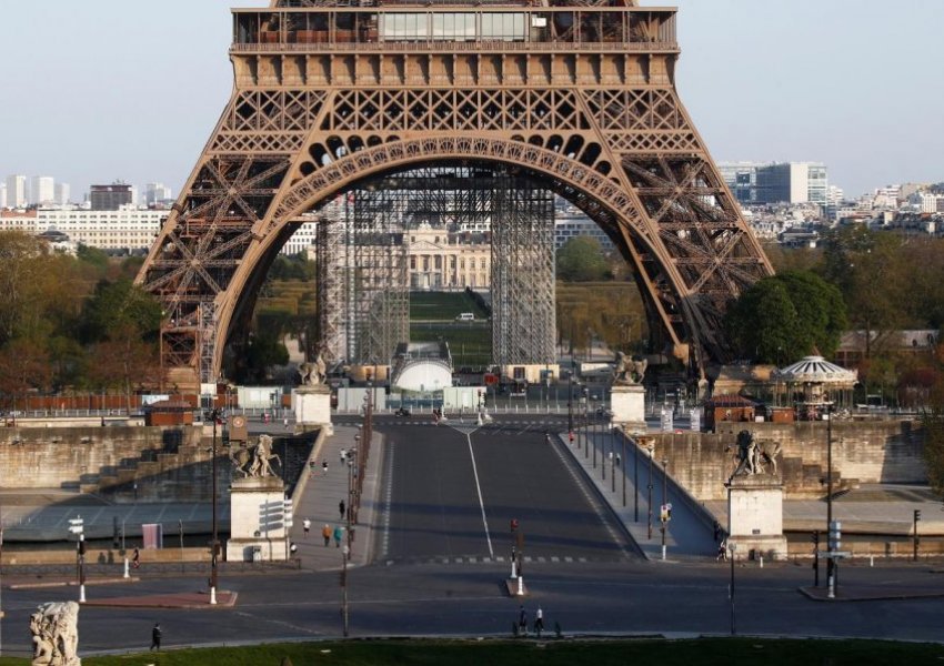 Kafeteritë nga nesër mbyllen në Paris, shkak përhapja e madhe e koronavirusit