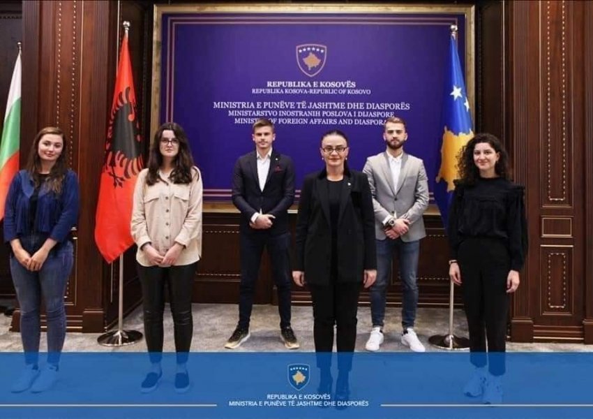 Shqiptarët e Luginës duhet të jenë pjesë e diplomacisë kosovare 