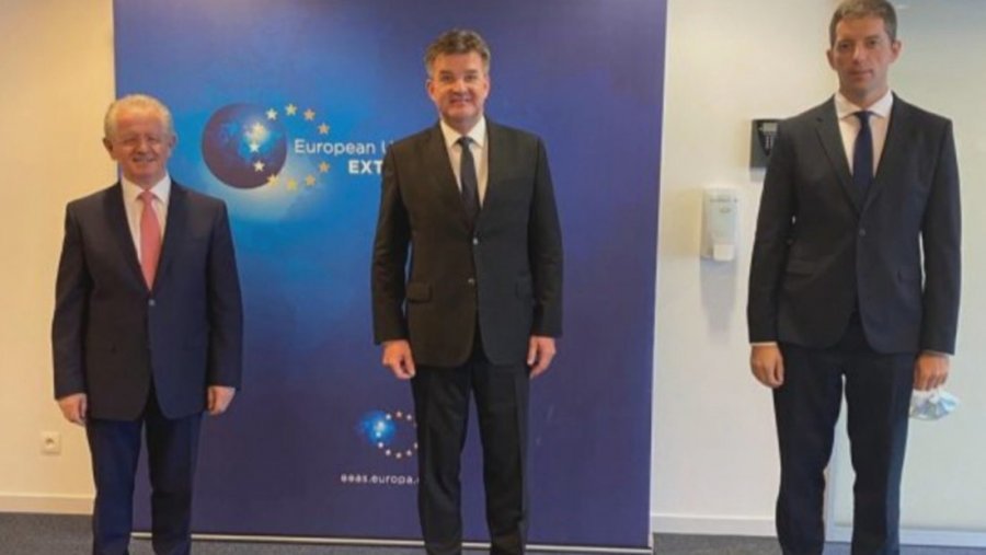 A është BE-ja e gatshme për marrëveshje finale Kosovë-Serbi