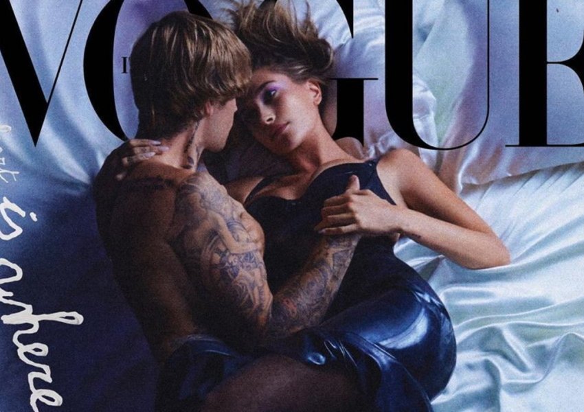  Hailey Bieber dhe Justin Bieber festojnë përvjetorin e tyre të martesës me FOTO 'të nxehta'