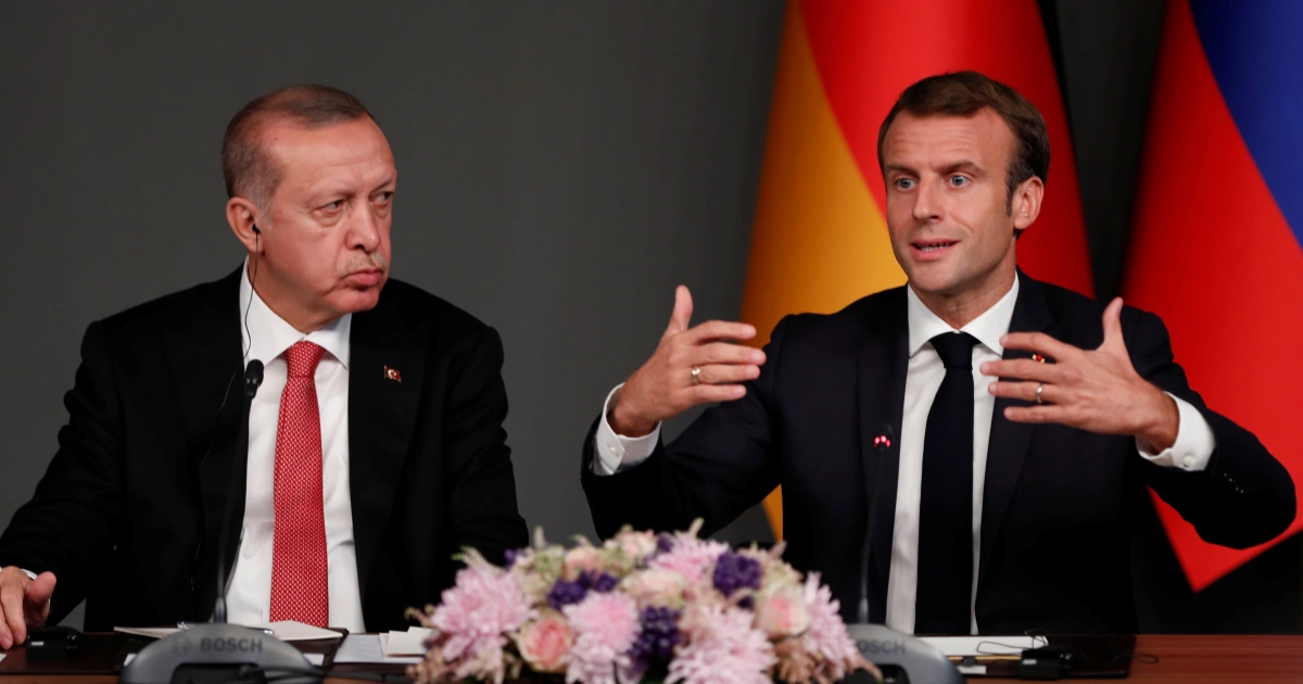 ‘Provokim i hapur’/ Erdogan tërbohet me deklaratën e Macron mbi ‘krizën e Islamit’  