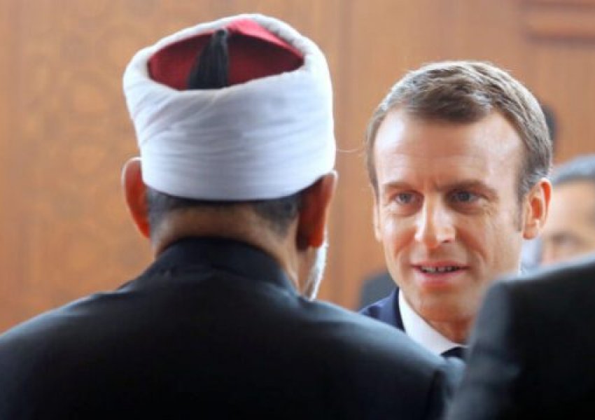 Turqia reagon pas deklaratave të Macron për fenë, e quajnë islamofob