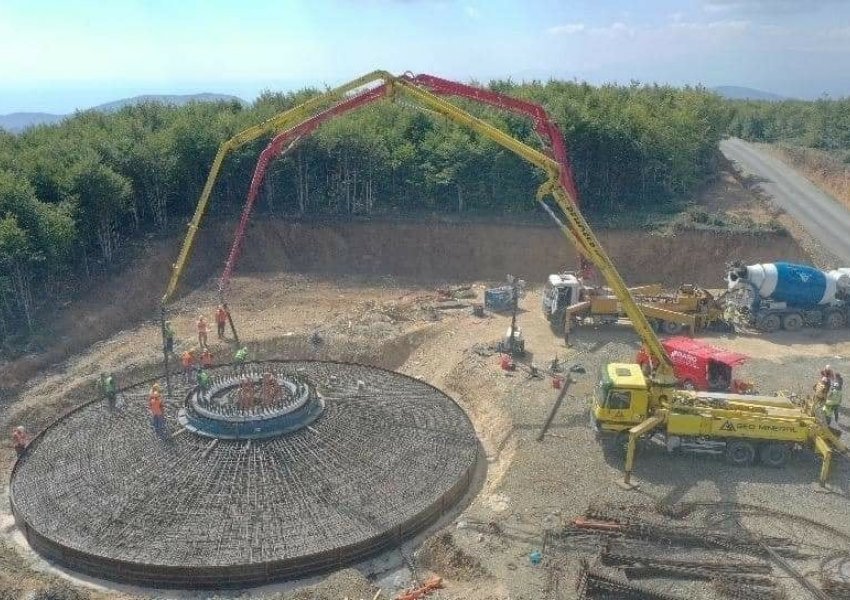 Projekti 170 milionësh në Shalë të Bajgorës drejt finalizimit