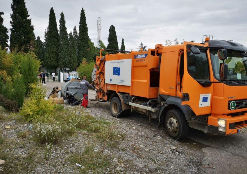 Podgorica pengon zhvillimin e Komunës shqiptare të Tuzit  