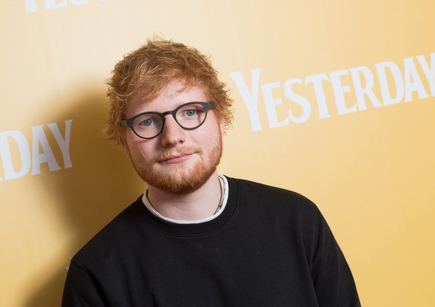 ‘Shape of You’ e Ed Sheeran, kënga solo më e klikuar në botë 