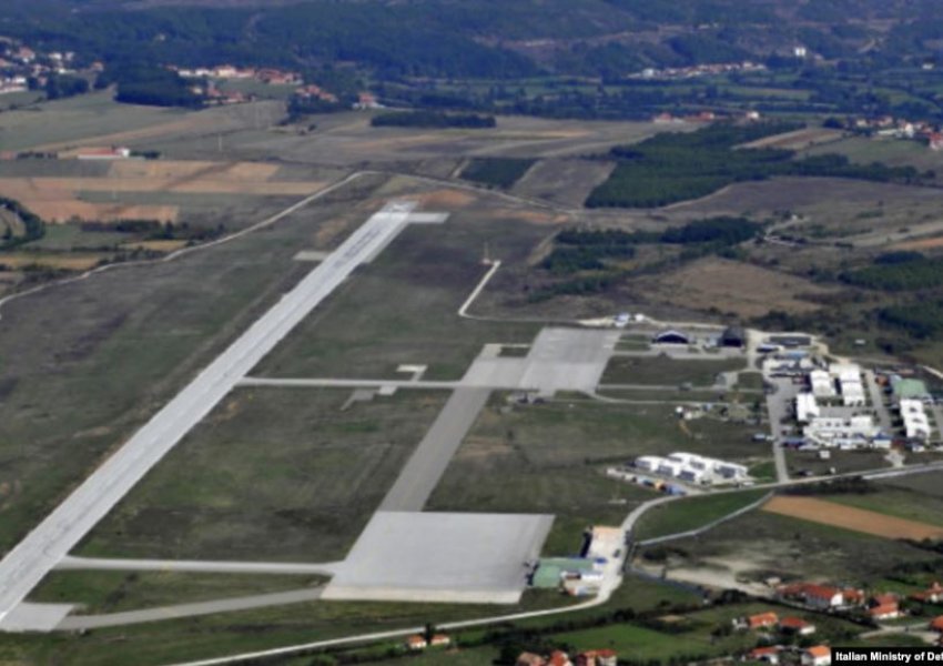  Pse mbeti jashtë funksionit Aeroporti i Gjakovës?