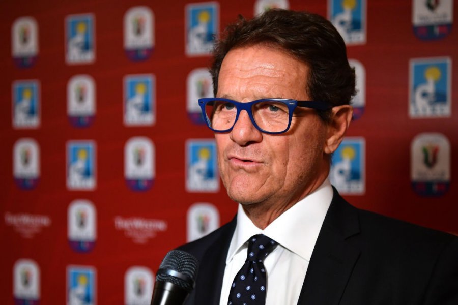 Fabio Capello rendit favoritët për titullin kampion të Serie A