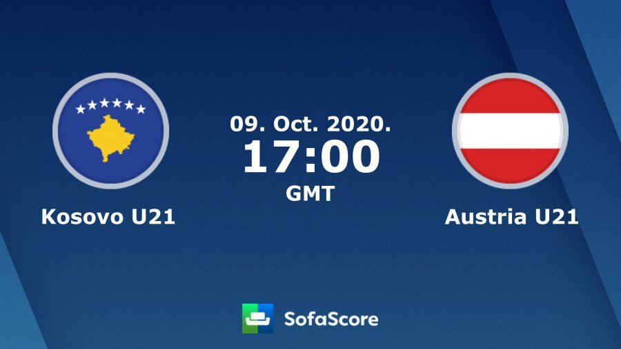 U21/ Formacionet zyrtare: Kosovë – Austri 