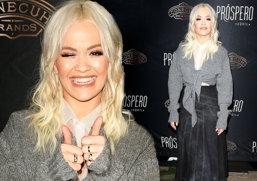 Rita Ora ka një mesazh frymëzues për vajzat shqiptare