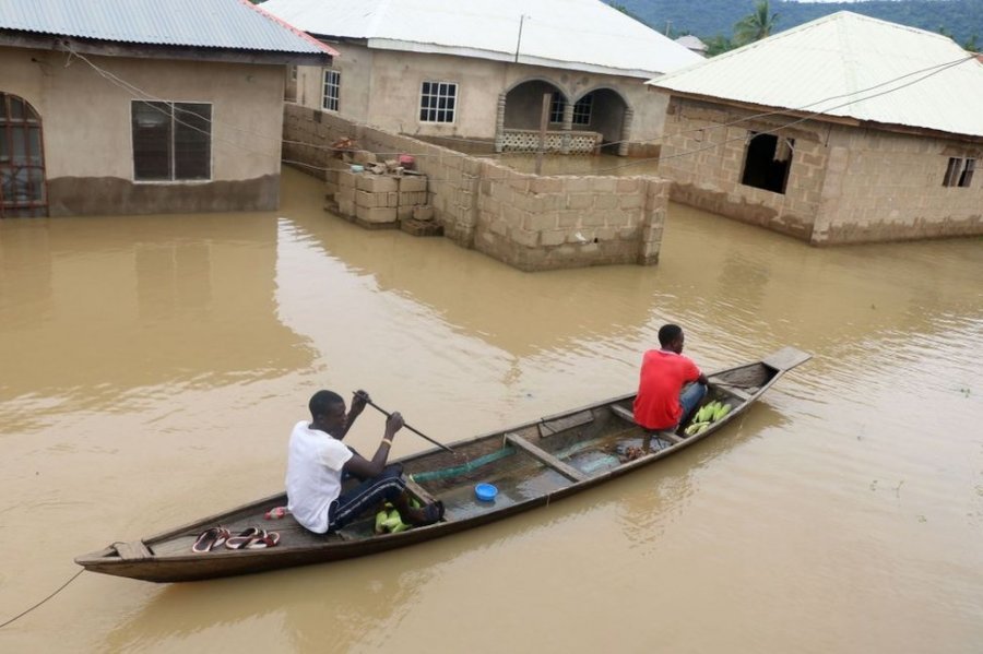 Katastrofë humanitare në Nigeri, 131 viktima nga reshjet e shiut që nuk pushojnë prej 1 muaj