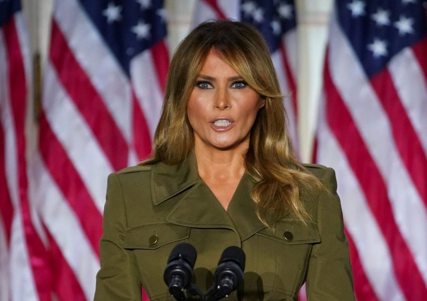 COVID-18/ Melania Trump flet për herë të parë: Jam kuruar në mënyrë natyrale