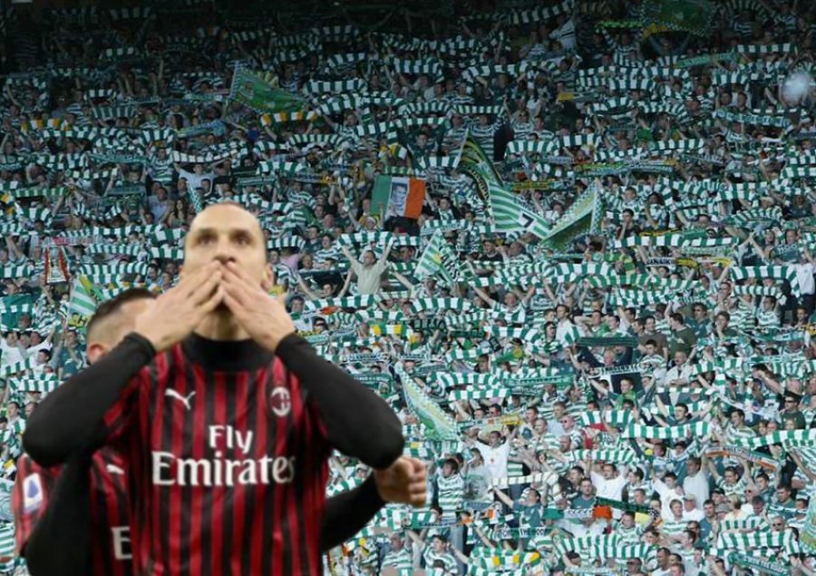 Ibra: Tifozët e Celtic e meritojnë ta shohin drejtpërdrejt Zlatanin 