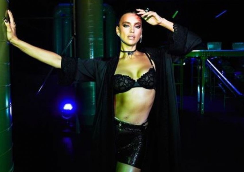 Supermodelja Irina Shayk pozon nudo dhe VIP-at ‘ndaluan frymën’