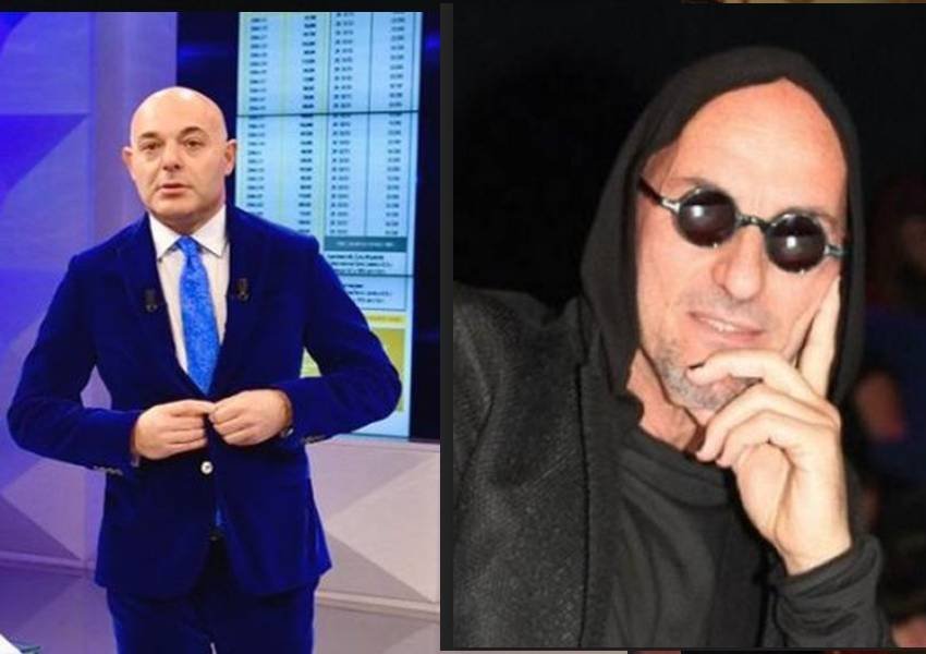 Robert Aliaj rikthehet në televizion shumë ndryshe, do konkurojë Blendi Fevziun