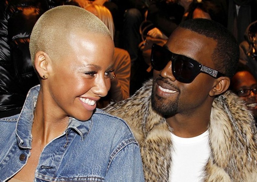 Amber Rose pretendon se Kanye West e përqeshi atë për 10 vjet