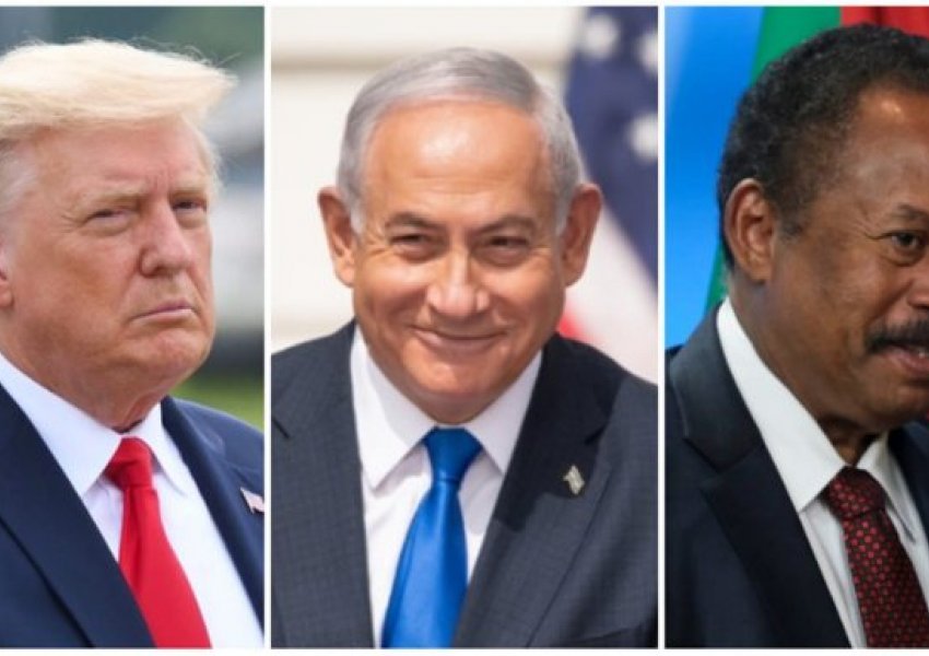 Në armiqësi që prej 1948/ Njofton Trump: Sudani pajtohet për normalizim të marrëdhënieve me Izraelin