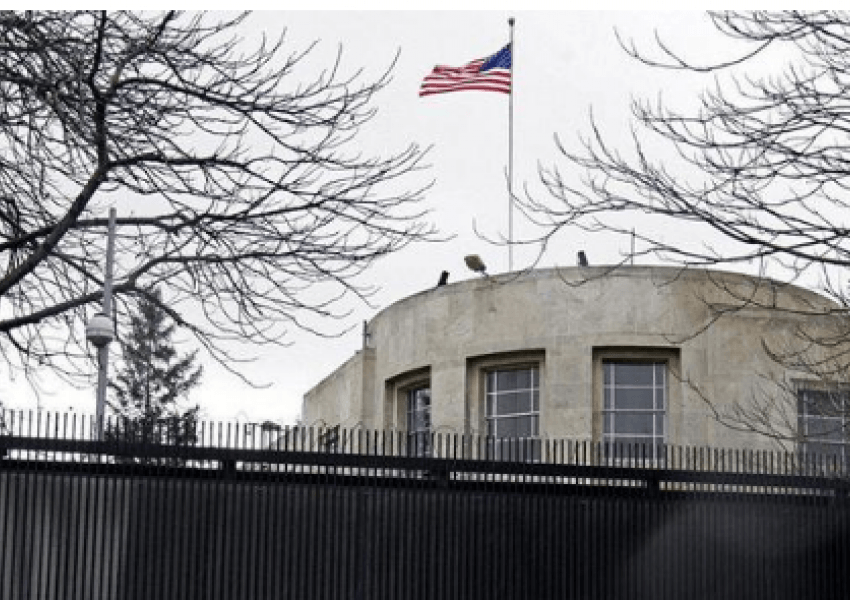Alarm për sulm terrorist në Ambasadën e Amerikës në Turqi