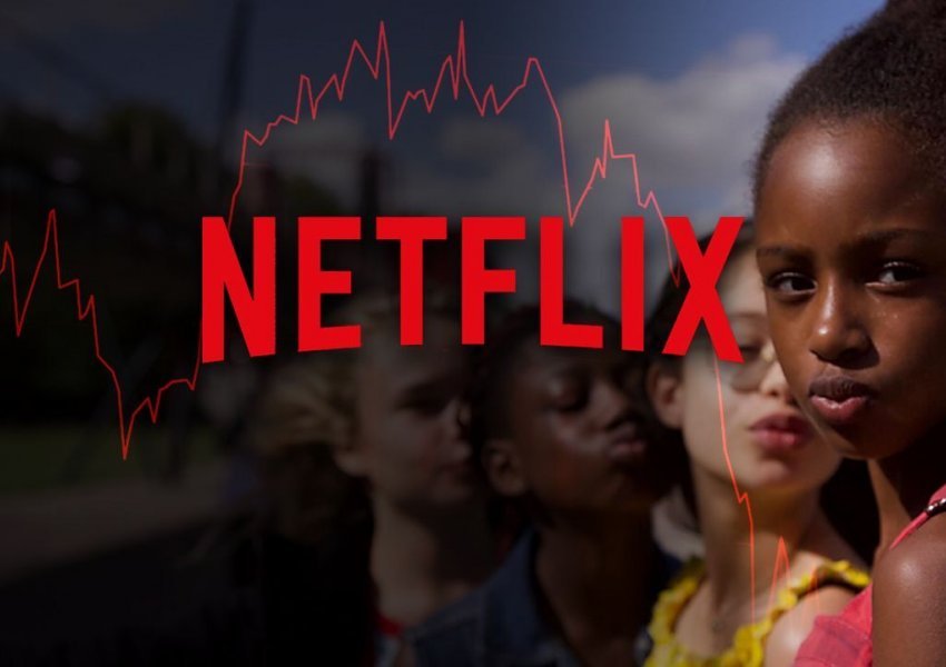 Pas publikimit të filmit të diskutueshëm francez, Netflix 'braktiset' nga abonentët  