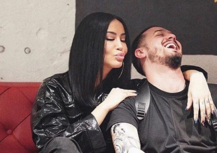 Dafina Zeqiri zbulon anën romantike të Dj Geek