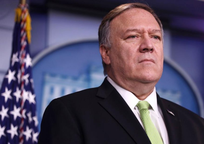 Pompeo në Greqi javën e ardhshme, në valën e tensioneve në Mesdheun lindor