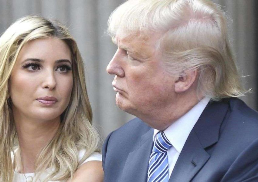 Ivanka Trump merret në pyetje për keqpërdorimin e fondeve jofitimprurëse për inaugurimin e Donald Trump