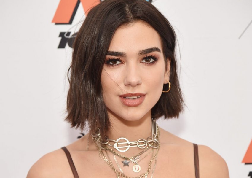 Dua Lipa paralajmëron një koncert virtual