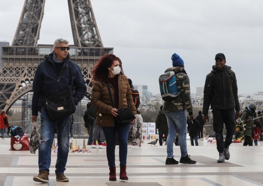 Vala e dytë e pandemisë/ Franca do të përballet me vështirësi në të ardhmen