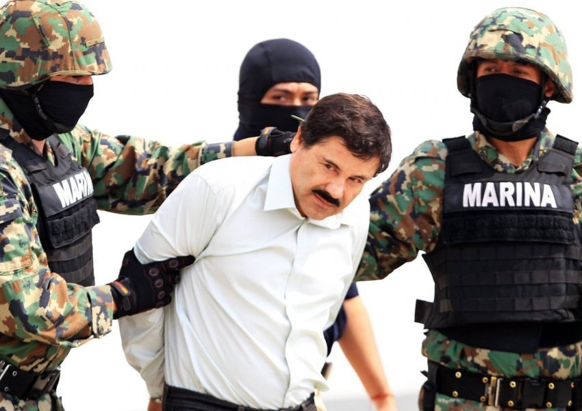 Bosi drogës,EL Chapo rrëfehet: “Varësia ime e vetme janë femrat”