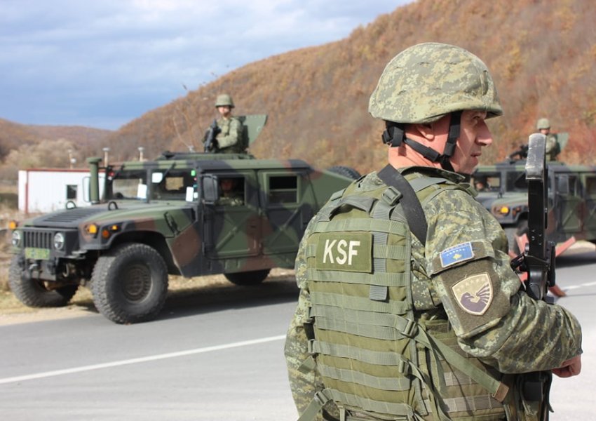 Ushtria e Kosovës me poligon të trajnimeve,  ky është vendi ku do të ndërtohet