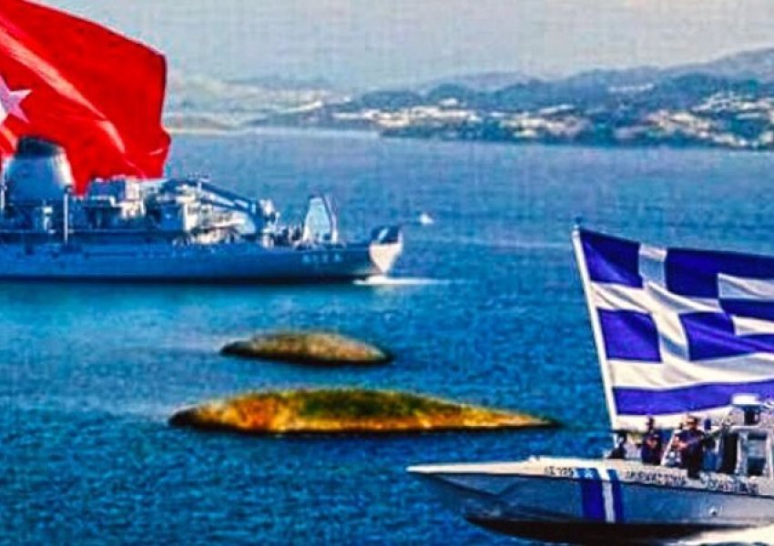 Ministri turk i mbrojtjes: Armatosja e 18 ishujve nga Greqia sjell ...