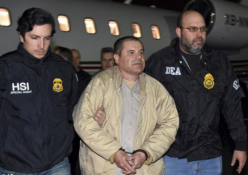 ‘Varësia ime e vetme janë femrat dhe kam 23 fëmijë’, publikohet rrëfimi i El Chapo