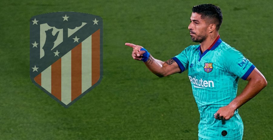 Atletico Madrid bën ofertë më të mirë se Juventusi për Luis Suarez