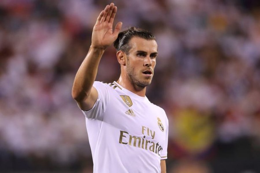 Real Madridi ‘paguan’ për të larguar Gareth Bale