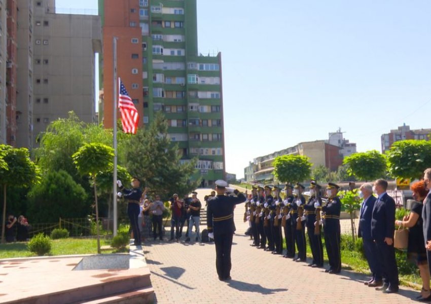 Sulmet terroriste/ Kosovë, përkujtohen sulmet e 11 shtatorit në SHBA