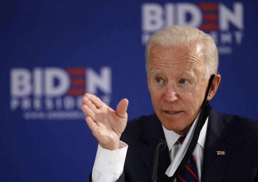 Biden kundër tërheqjes së plotë të trupave amerikane nga Afganistani dhe Iraku