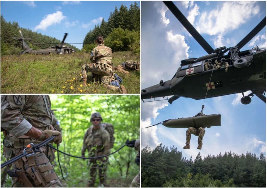 KFOR-i i gatshëm për të ofruar siguri në çdo pjesë të Kosovës 