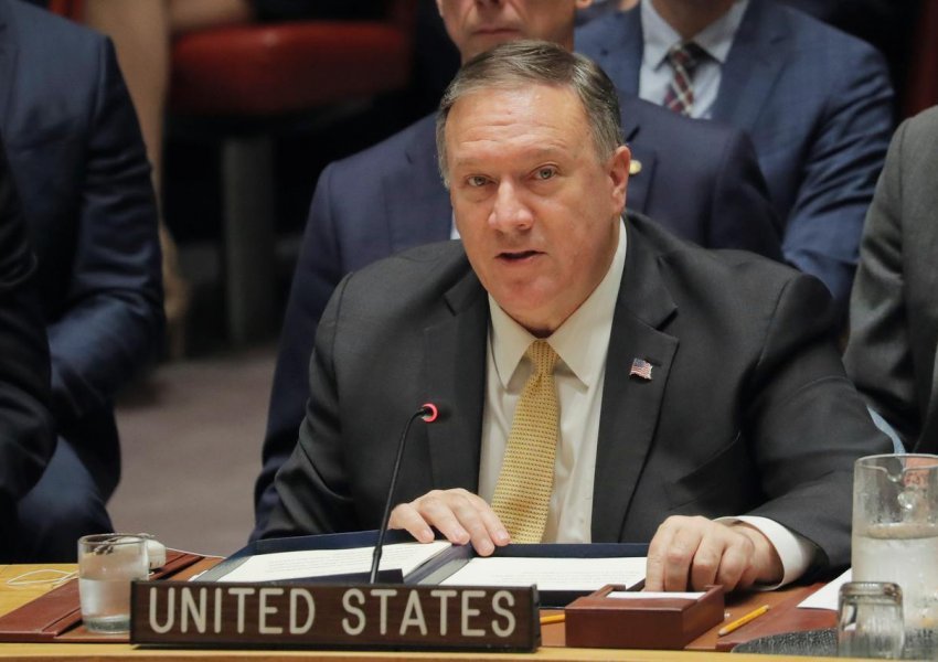 ‘Të largohen anijet luftarake nga Mesdheu Lindor’/ Pompeo: Të fillojë dialogu Greqi-Turqi  