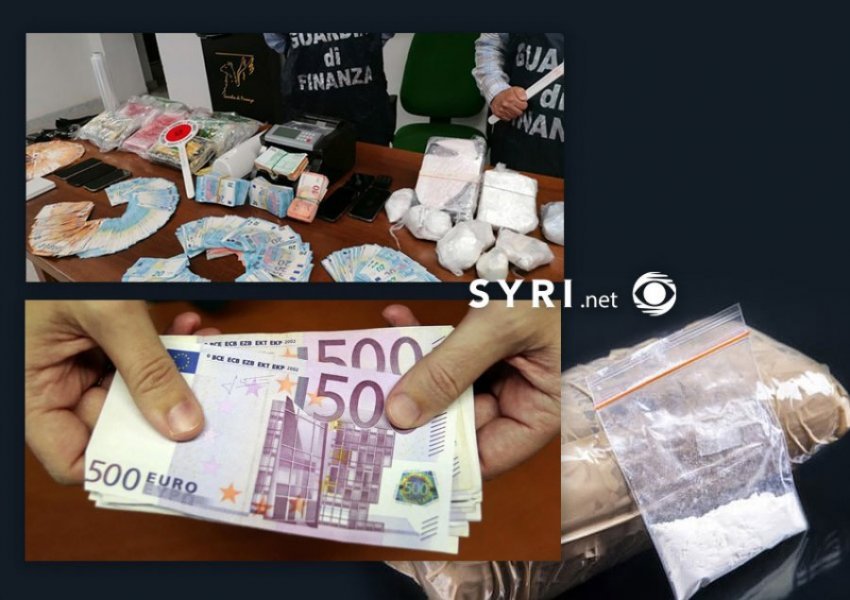 EMRAT/ Tre shqiptarë rrezikojnë mbi 20 vjet burg për trafik droge, armësh e gjobëvënie
