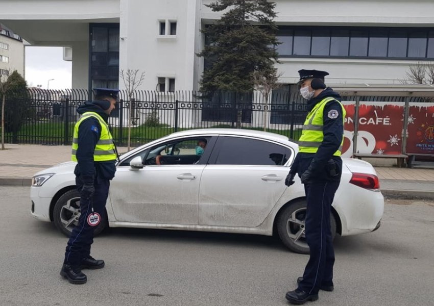 Policia e Kosovës paralajmëron protestë 