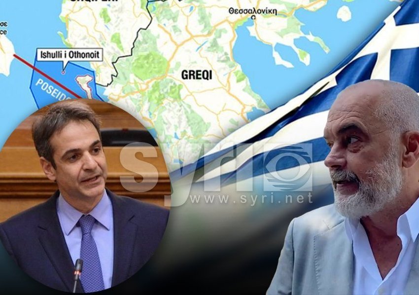 Darka Rama-Mitsotakis/ Sekretet që shqiptarët i mësojnë vetëm nga mediat greke 